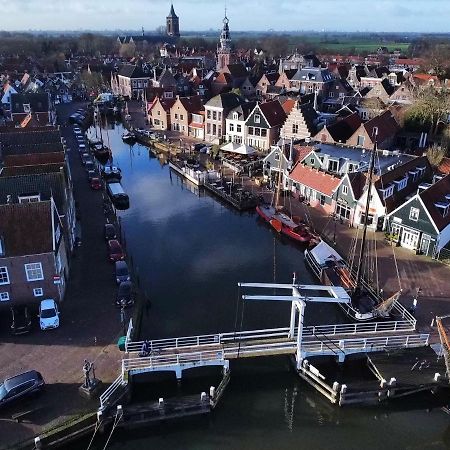Waterland Suite Monnickendam Exterior foto