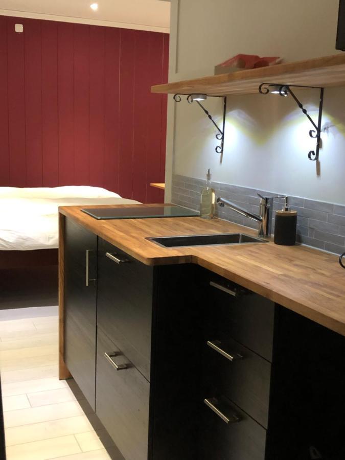 Waterland Suite Monnickendam Exterior foto